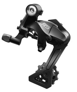 Derailleur Route Arriere Ltwoo 9V. R5 Noir Compatible Shimano
