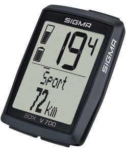 Compteur Sigma pour VAE - Trottinette Eox View 700