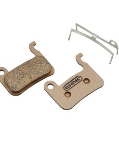 Plaquette de Frein Vtt Shimano Xtr Bm535, M545, M585, M595, M596, M601, M665, M765-M776, M800, M965-M975, S500, S501, R505, T605, T665 (Elvedes Hard Semi-Metal) (Paire Sur Carte)
