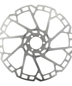 Disque de Frein Vtt 6 Trous Elvedes 220 Mm Argent -Epaisseur 1.8 Mm-