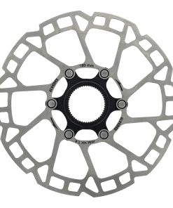 Disque de Frein Vtt Centerlock Elvedes 180 Mm Argent -Epaisseur 1.8 Mm-