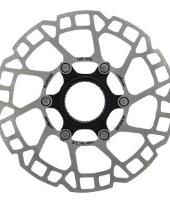 Disque de Frein Route - Vtt Centerlock Elvedes 160 Mm Argent -Epaisseur 2 Mm-