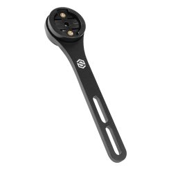 Support Compteur Et Eclairage Avant Gist Fixation Sous Cintre Guidon-Potence Integre Route Alu pour Compteur Garmin Eclairage Racelite