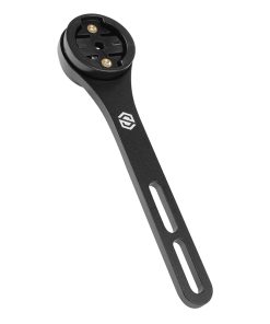 Support Compteur Et Eclairage Avant Gist Fixation Sous Cintre Guidon-Potence Integre Route Alu pour Compteur Garmin Eclairage Racelite