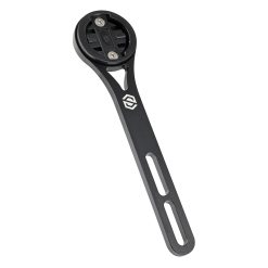 Support Compteur Avant Gist Fixation Sous Cintre Guidon-Potence Integre Route Alu pour Compteur Garmin