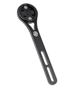 Support Compteur Avant Gist Fixation Sous Cintre Guidon-Potence Integre Route Alu pour Compteur Garmin