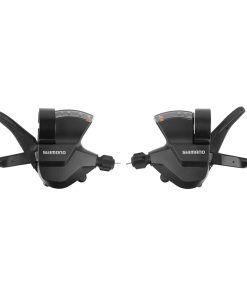 Manette Vtt Shimano Altus 3 x 8V. (Paire)