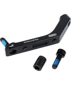 Adaptateur Frein à Disque Route Arriere Elvedes Disque 140 Mm Etrier Post-Mount Sur Cadre Flatmount
