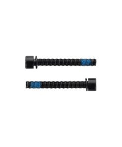 Vis Pour Frein Disque Route Elvedes Flatmount M5 x 38 Mm (Vendu à La Paire)