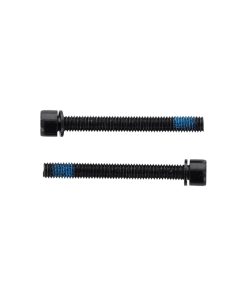 Vis Pour Frein Disque Route Elvedes Flatmount M5 x 43 Mm (Vendu à La Paire)