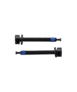 Vis Pour Frein Disque Route Elvedes Flatmount M5 x 43 Mm Avec Pointeau Type Shimano (Vendu à La Paire)
