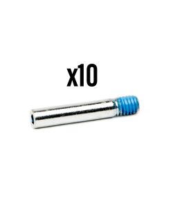 Vis Pour Frein Disque Route Elvedes M4 x 22.5 Mm Pour Magura Marta - Gustave - Louise 2007 (Vendu Par 10)