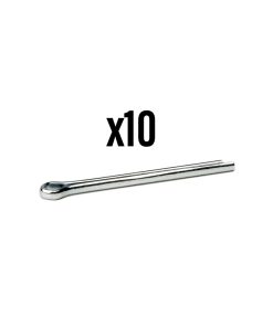 Goupille Frein à Disque 35 Mm Elvedes Pour Shimano Deore-Avid Elixir 1-3 (Vendu Par 10)
