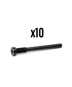 Goupille Frein à Disque M4 x 36 Elvedes Pour Hayes Ryde-Dyno (Vendu Par 10)