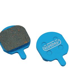 Plaquette de Frein Vtt Hayes Sole, Mx-2, Mx-3, Mx-4, Gx-2 - Promax Dsk810 (Elvedes Soft Organic) (Paire Sur Carte)