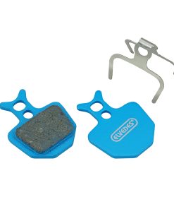Plaquette de Frein Vtt Formula Oro (Elvedes Soft Organic) (Paire Sur Carte)
