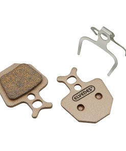 Plaquette de Frein Vtt Formula Oro (Elvedes Hard Semi-Metal) (Paire Sur Carte)