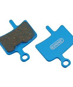 Plaquette de Frein Vtt Diatech Anchor, Promax Dsk-910 (Elvedes Soft Organic) (Paire Sur Carte)
