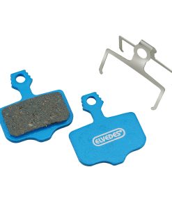 Plaquette de Frein Vtt Avid Avid Elixir 9-7-5, Sram Xx-Xo-Db (Elvedes Soft Organic) (Paire Sur Carte)