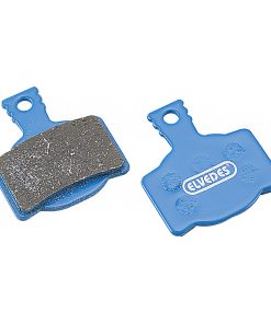 Plaquette de Frein Vtt Magura Mt2-Mt4-Mt6-Mt8 (Elvedes Soft Organic) (Paire Sur Carte)