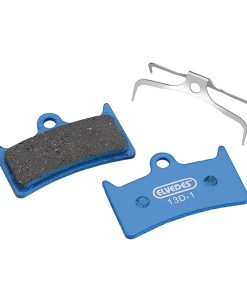 Plaquette de Frein Vtt Hope V4 (Elvedes Soft Organic) (Paire Sur Carte)