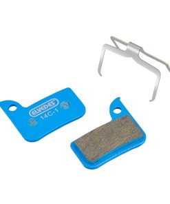 Plaquette de Frein Route - Vtt Sram Force 1, Force 22, Red 22B1, Cx1, Rival 1, 22, S700, S900 Aero Hrd, S900 Hrd, Apex Hrd et Ultimate (Elvedes Soft Organic) (Paire Sur Carte)