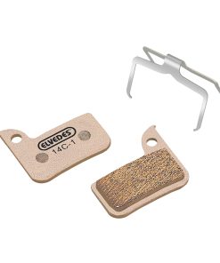 Plaquette de Frein Route - Vtt Sram Force 1, Force 22, Red 22B1, Cx1, Rival 1, 22, S700, S900 Aero Hrd, S900 Hrd, Apex Hrd (Elvedes Hard Semi-Metal) (Paire Sur Carte)