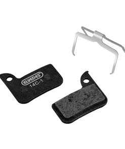 Plaquette de Frein Route - Vtt Sram Force 1, Force 22, Red 22B1, Cx1, Rival 1, 22, S700, S900 Aero Hrd, S900 Hrd, Apex Hrd (Elvedes Medium) (Paire Sur Carte)