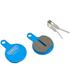 Plaquette de Frein Vtt Tektro Lyra - Iox (Elvedes Soft Organic) (Paire Sur Carte)
