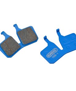 Plaquette de Frein Vtt Magura Mt5 -Mt7 - Mt9 (Elvedes Soft Organic) (Paire Sur Carte)