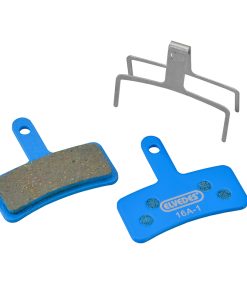 Plaquette de Frein Vtt Tektro Dorado (Elvedes Soft Organic) (Paire Sur Carte) Compatible Vae