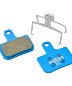 Plaquette de Frein Vtt Sram Red et Force Etap Axs, Level Ultimate et Tlm B1, Db1-Db3, Sram Db5 - Level - Level T - Level Tl (Elvedes Soft Organic) (Paire Sur Carte)