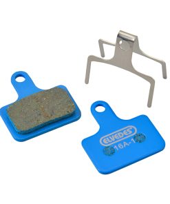 Plaquette de Frein Route Shimano Dura-Ace R9170, Ultegra R8070, Tiagra R4770, Rs805, Rs505, Rs405, Rs305 (Elvedes Soft Organic) (Paire Sur Carte)