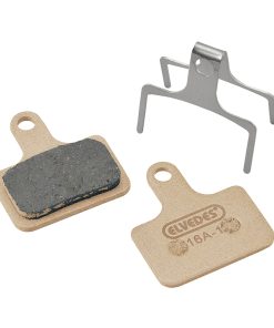 Plaquette de Frein Route Shimano Dura-Ace R9170, Ultegra R8070, Tiagra R4770, Rs805, Rs505, Rs405, Rs305 (Elvedes Hard Semi-Metal) (Paire Sur Carte)