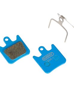 Plaquette de Frein Vtt Hope X2 (Elvedes Soft Organic) (Paire Sur Carte)