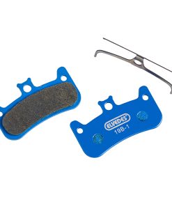 Plaquette de Frein Vtt Formula Cura (Elvedes Soft Organic) (Paire Sur Carte)