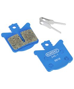 Plaquette de Frein Vtt Magura Mta2 (Elvedes Soft Organic) (Paire Sur Carte)