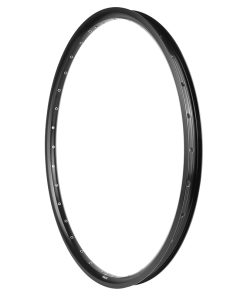 Jante VTT 26" Mach1 Kargo Noir 32T. Double Paroi Pour Disque