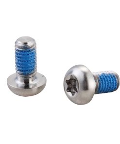 Vis de Fixation Elvedes Pour Disque de Frein 6 Trous M5 x 11 (Vendu Par 12)