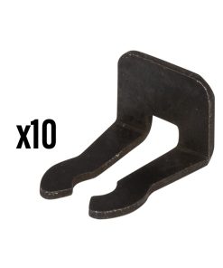 Clip - Goupille Fixation Vis de Plaquette de Frein à Dique Elvedes Pour Sram (Vendu Par 10)