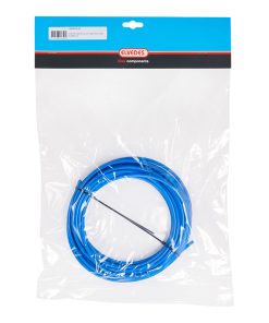 Gaine de Frein Elvedes Bleu 4,9 Mm (Rouleau de 10M) Avec Liner