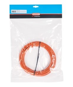 Gaine de Frein Elvedes Orange 4,9 Mm (Rouleau de 10M) Avec Liner
