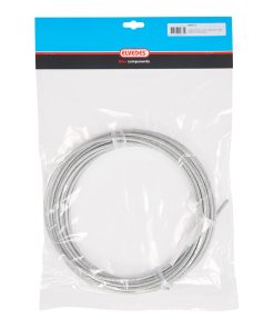 Gaine de Derailleur Elvedes Gris Colori Kevlar 4,9 Mm (Rouleau de 10M) Avec Liner Anti-Friction