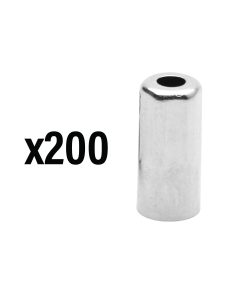 Embout de Gaine 5 Mm Laiton (Vendu Par 200) -Elvedes-