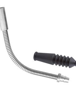 Coude V-Brake Elvedes 90° Inox Avec Soufflet (A L'Unite Sur Carte)