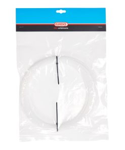 Liner Elvedes Transparent Pour Passage Integre Des Cables de Frein 4,9 Mm (En Sachet de 25M)