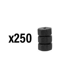 Protection de Cadre Elvedes Pour Cable Frein - Derailleur (Vendu Par 250)