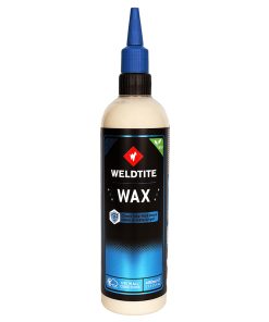 Lubrifiant Velo Chaine Weldtite Tf2 Dry Wax - Cire Seche (400 Ml) Resiste A L'Eau