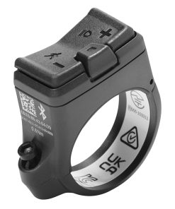 Commande Bosch Mini Remote Compatible Smart System Fixation Cintre Guidon 31.8 mm Brc3310