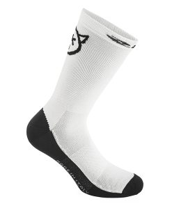 Chaussettes-Socquettes Ete Gist Faster Blanc 36-39 Antibacterien - Hauteur 20Cm (Paire) -5876